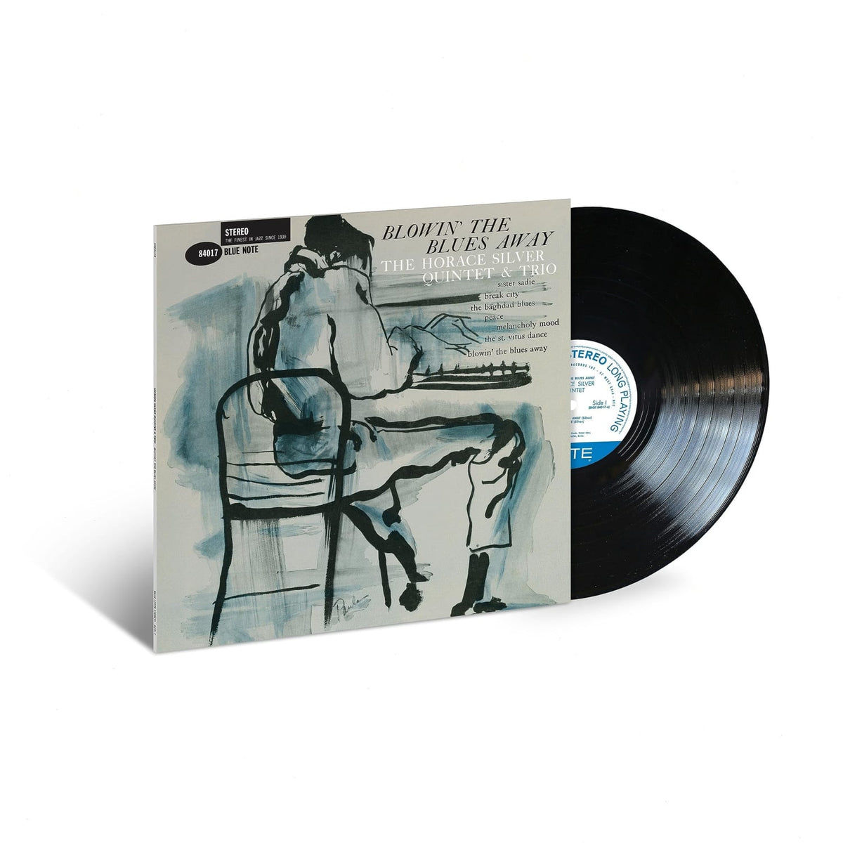 Horace Silver - Blowin' The Blues Away (Blue Note Classic Vinyl Series) - [Vinyl]