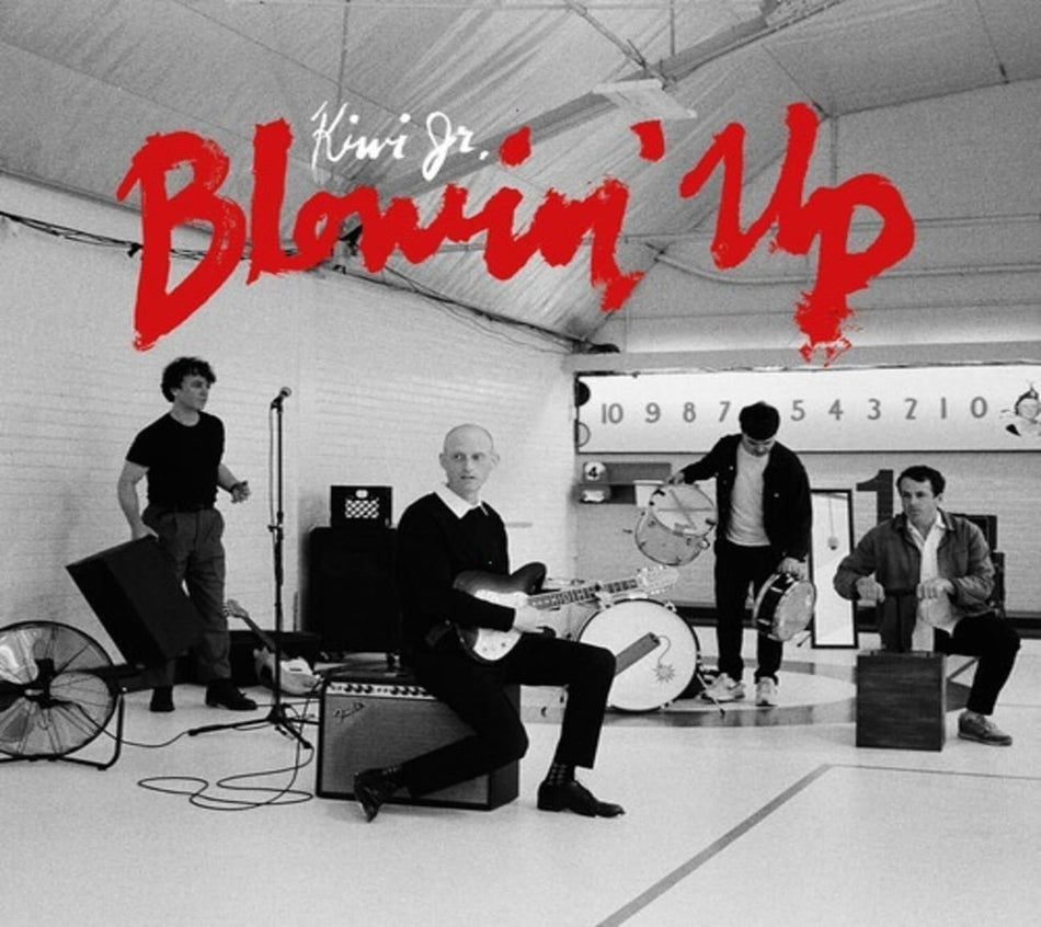 Kiwi Jr. - Blowin' Up - [CD]