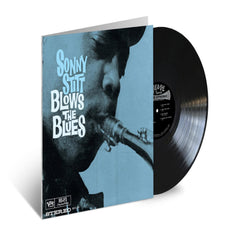 Sonny Stitt - Blows The Blues (verve Acoustic Sound Series) - [Vinyl]