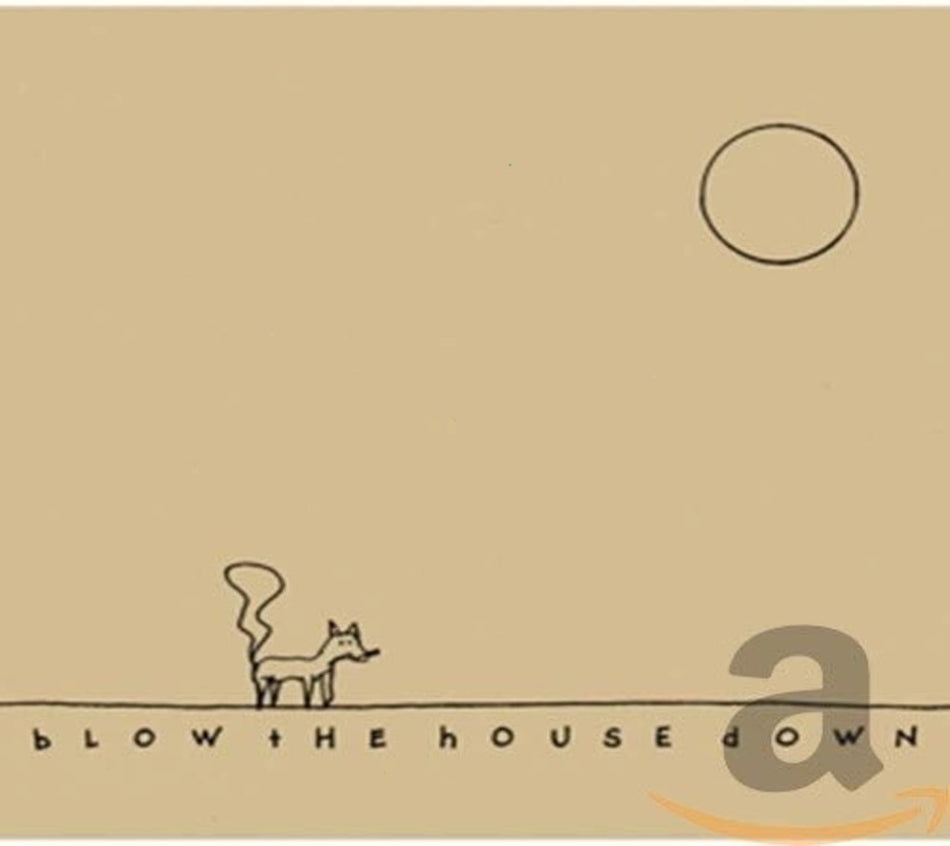 Great Uncles of the Revolution - Blow the House Down - [CD]