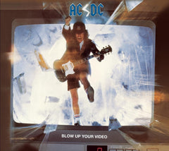 Ac/Dc - BLOW UP YOUR VIDEO - [CD]