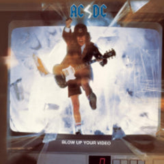 AC / DC - Blow Up Your Video - (Remastered) - [Vinyl]