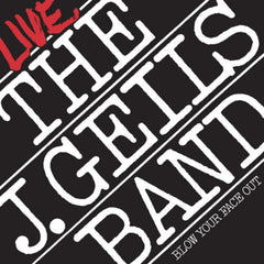 J. Geils Band - Blow Your Face Out Live - (Brick & Mortar Exclusive, Remastered) - [Vinyl]