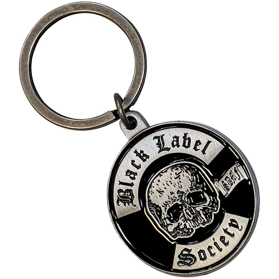 Black Label Society Keychain: SDMF 2