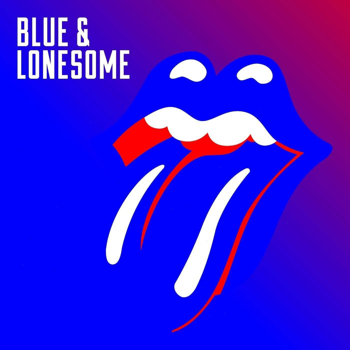 The Rolling Stones - Blue & Lonesome - (180 Gram Vinyl) - [Vinyl]