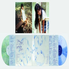 Quiet Light - Blue Angel Sparkling Silver 1+2 - (Colored , Blue) - [Vinyl]