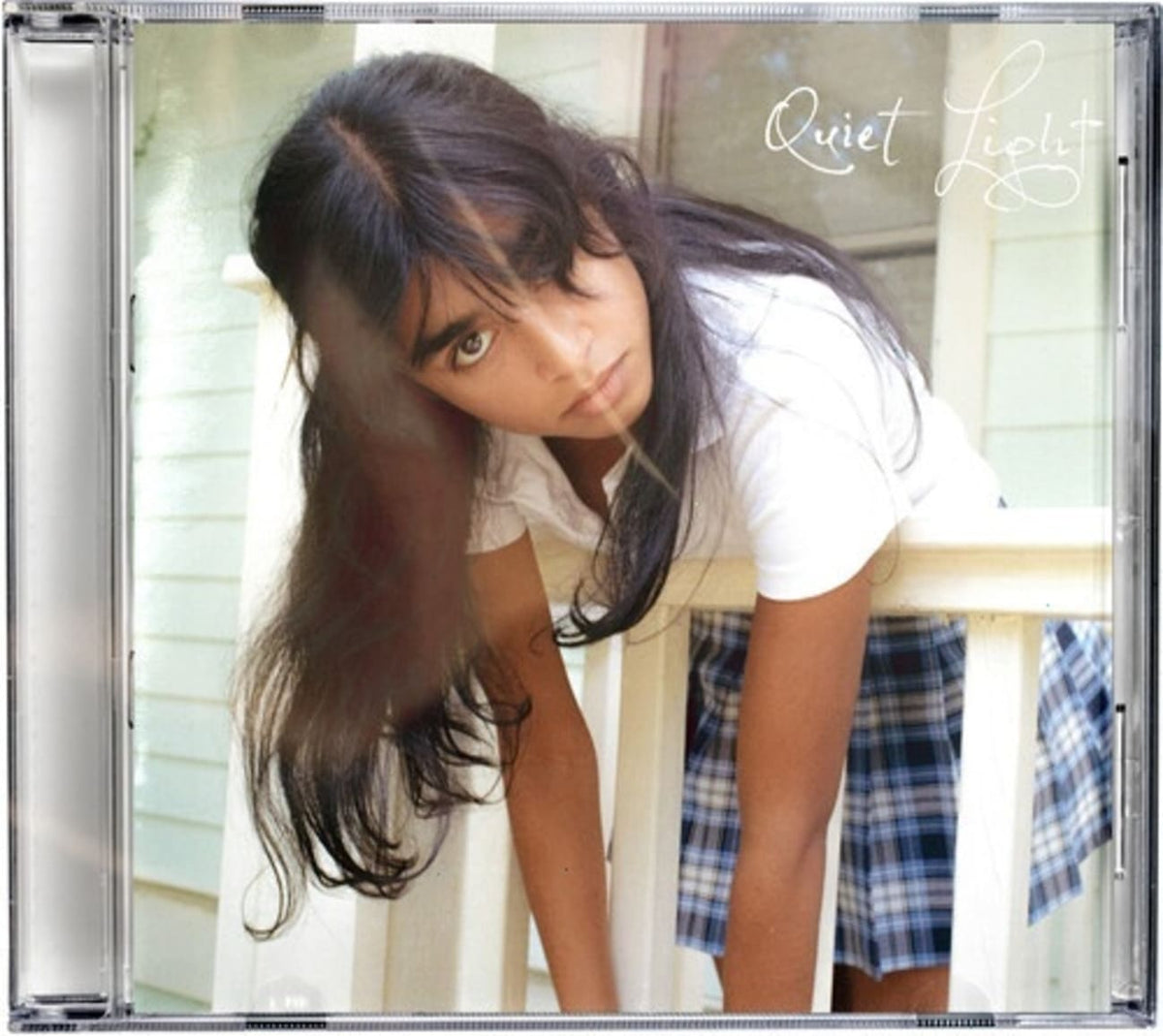 Quiet Light - Blue Angel Sparkling Silver 2 [Explicit Content] - (Parental Advisory Explicit Lyrics) - [CD]