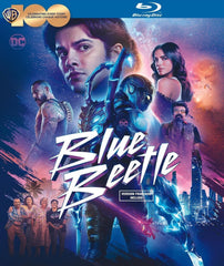 BLUE BEETLE - [Blu-ray]