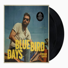 Jordan Davis - Bluebird Days - [Vinyl]