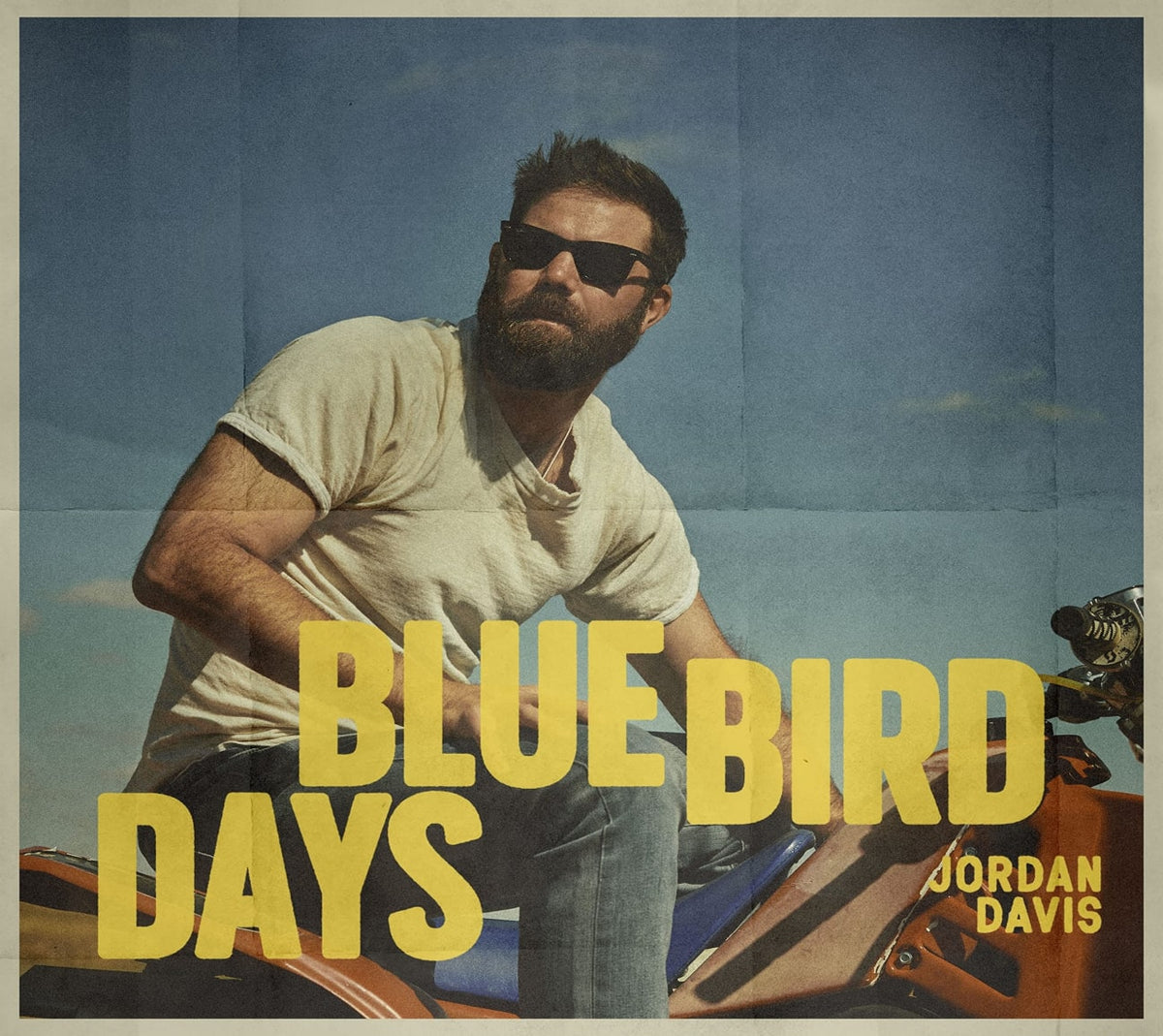 Jordan Davis - Jordan Davis - Bluebird Days - CD - [CD]