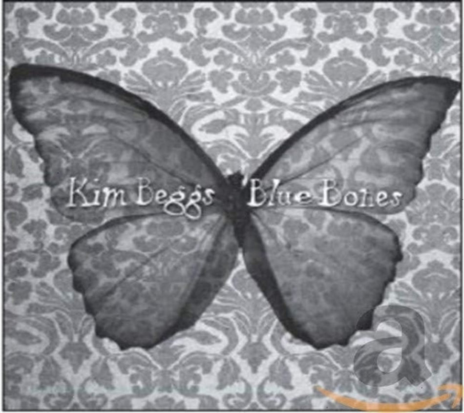 Kim Beggs - Blue Bones - [CD]