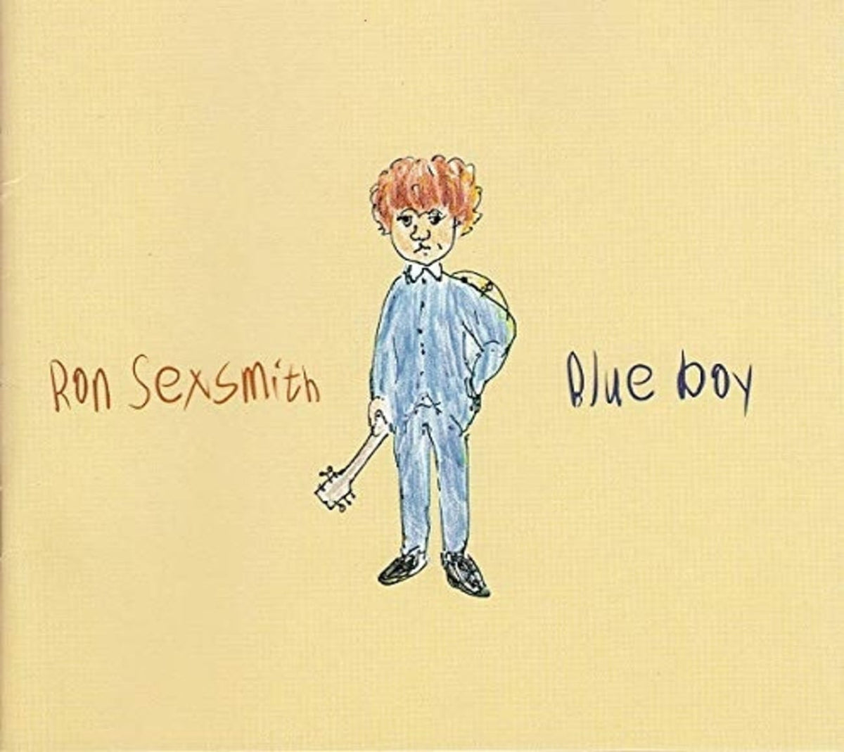 Ron Sexsmith - BLUE BOY - [CD]