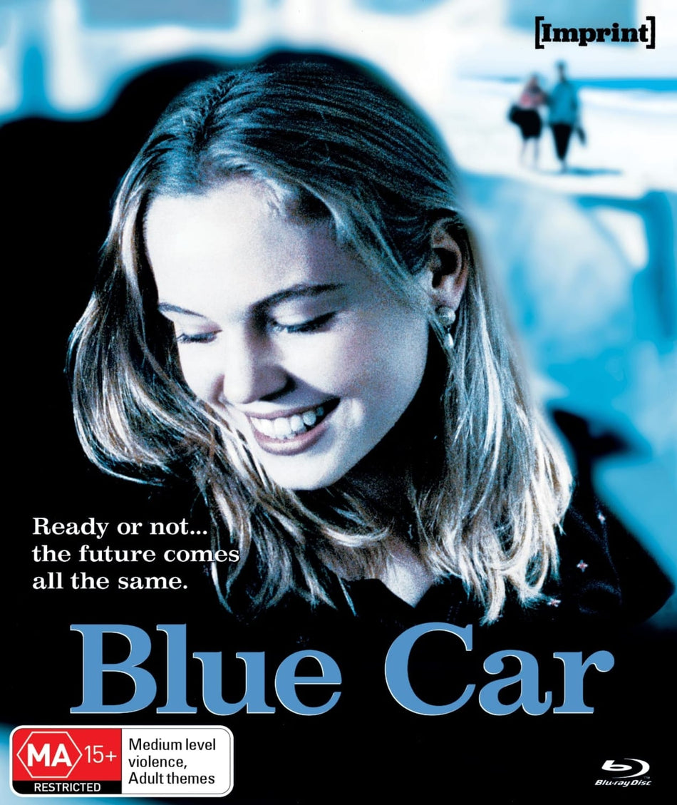 Blue Car - [Blu-ray]