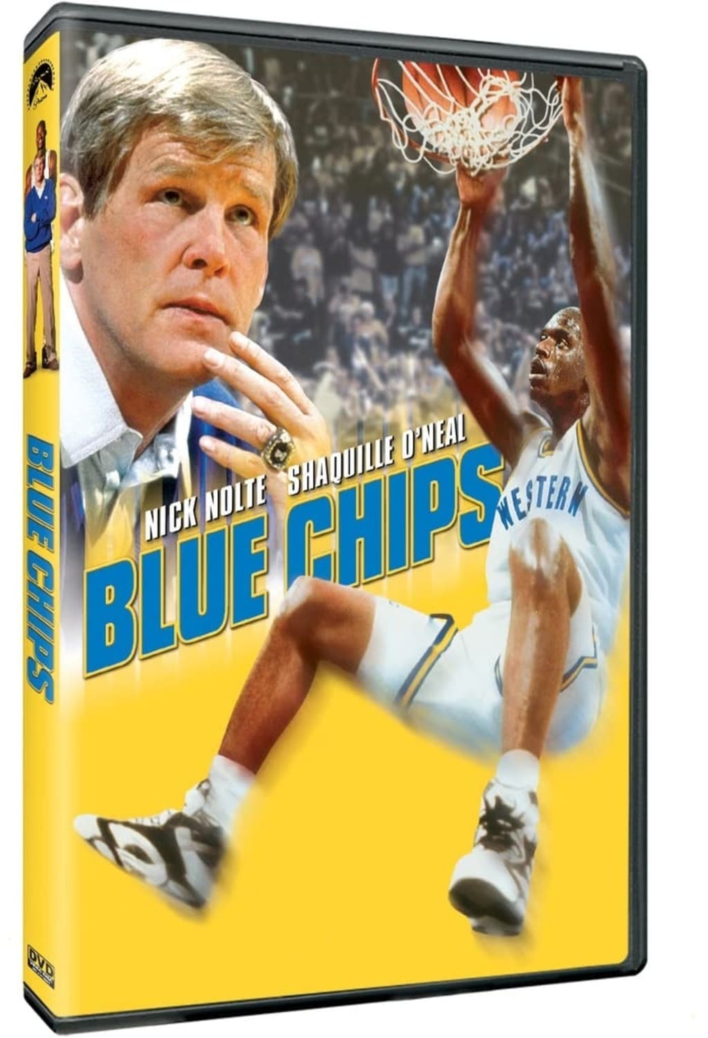 Blue Chips - [DVD]