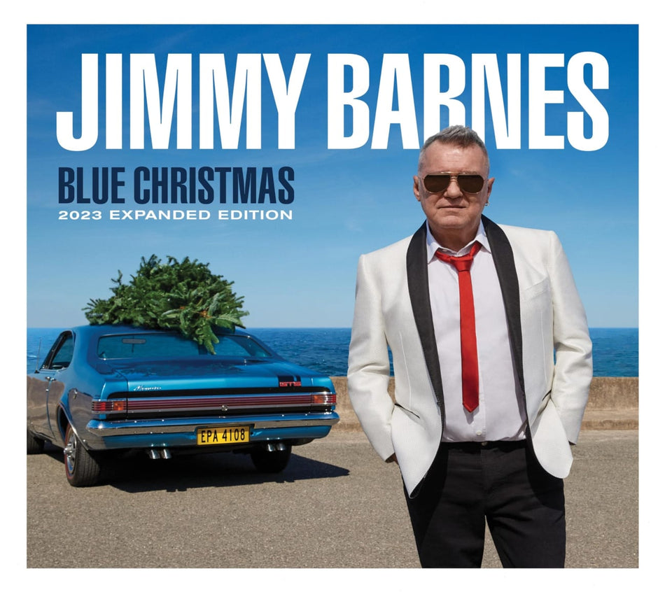 Jimmy Barnes - Blue Christmas - Expanded Edition - [CD]