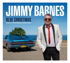 Jimmy Barnes - Blue Christmas - Expanded Edition - [CD]