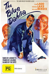 The Blue Dahlia - [DVD]