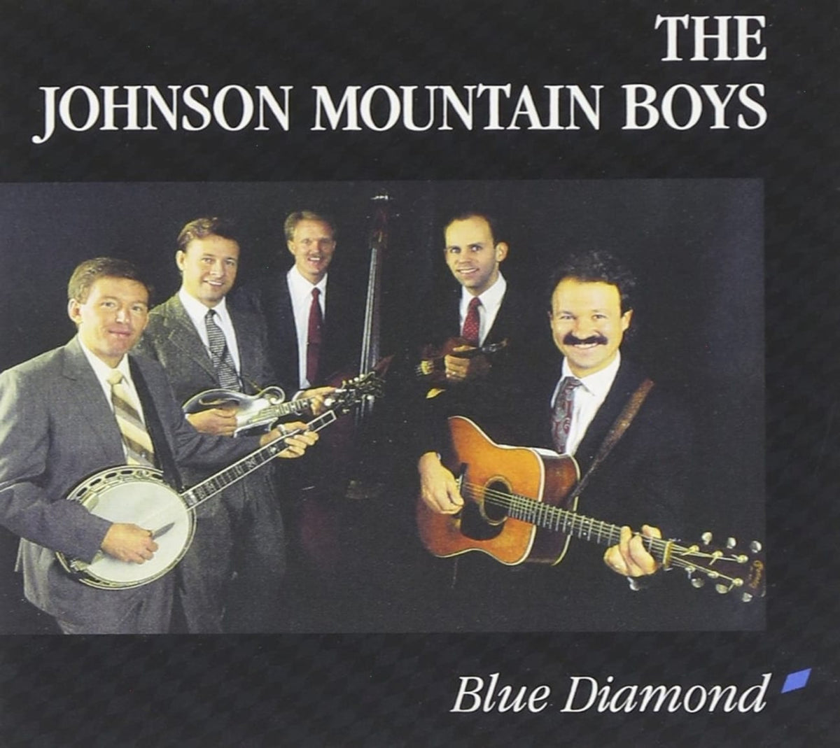 The Johnson Mountain Boys - BLUE DIAMOND - [CD]