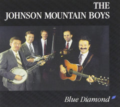 The Johnson Mountain Boys - BLUE DIAMOND - [CD]
