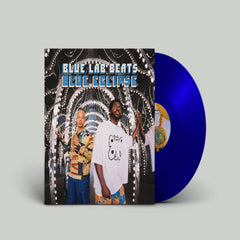 BLUE LAB BEATS - Blue Eclipse - Blue Colored - [Vinyl]