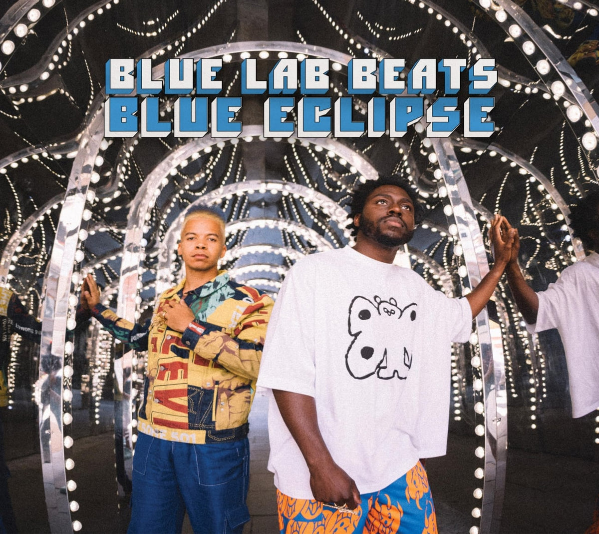 BLUE LAB BEATS - Blue Eclipse - [CD]