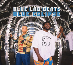BLUE LAB BEATS - Blue Eclipse - [CD]