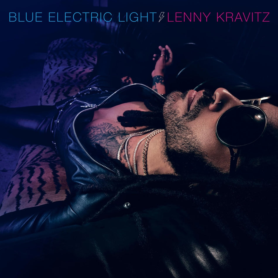 Lenny Kravitz - Blue Electric Light - (180 Gram Vinyl, Gatefold LP Jacket) - [Vinyl]