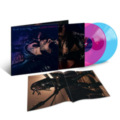 Lenny Kravitz - Blue Electric Light (INDIE EX) - (Indie Exclusive, 180 Gram , Colored ) - [Vinyl]