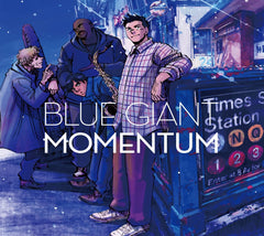 Various Artists - Blue Giant Momentum / Various - [CD]