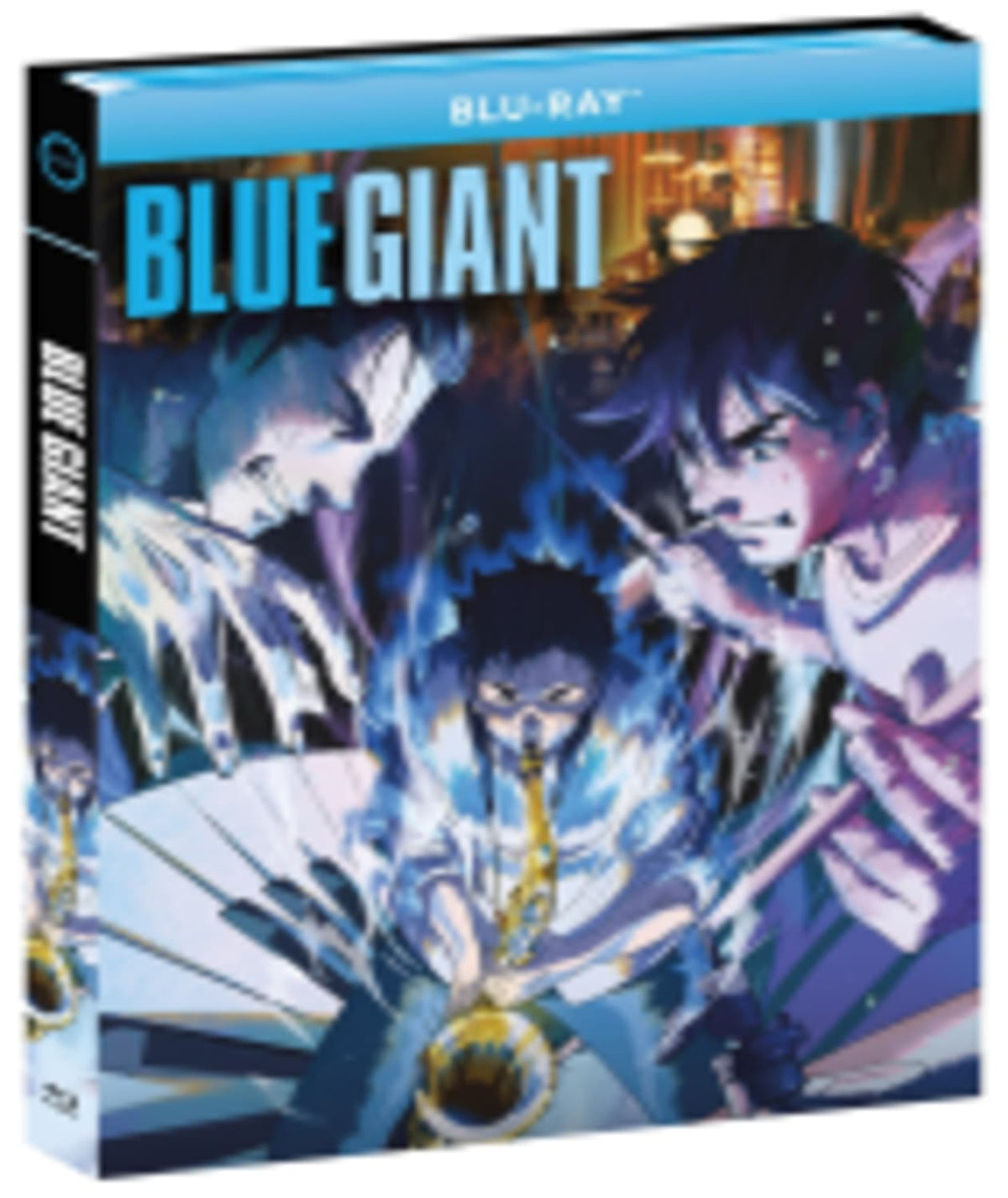 BLUE GIANT - [Blu-ray]