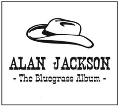 Alan Jackson - The Bluegrass Album - [CD]