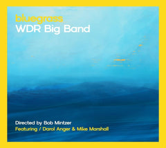 WDR Big Band - Bluegrass - [CD]