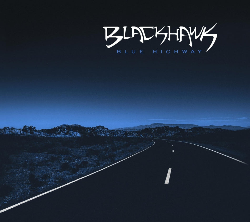 BlackHawk - Blue Highway - [CD]