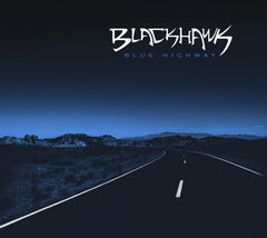 BlackHawk - Blue Highway - [CD]