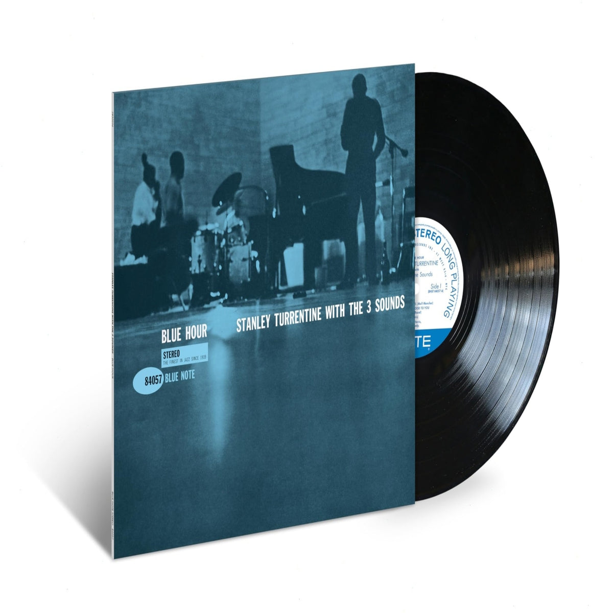 Stanley Turrentine & 3 Sounds - Blue Hour (Blue Note Classic Vinyl Series) - [Vinyl]