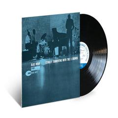 Stanley Turrentine & 3 Sounds - Blue Hour (Blue Note Classic Vinyl Series) - [Vinyl]