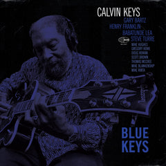 Calvin Keys - Blue Keys - (180 Gram Vinyl, Limited Edition) - [Vinyl]