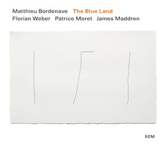 Matthieu Bordenave - The Blue Land - [CD]