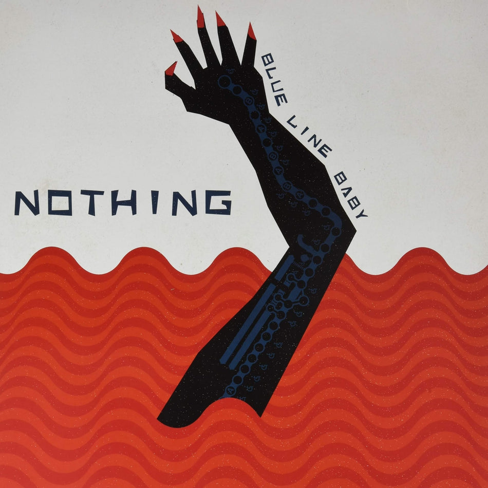 The Nothing - Blue Line Baby - [Vinyl]