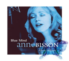 Anne Bisson - Blue Mind - [CD]