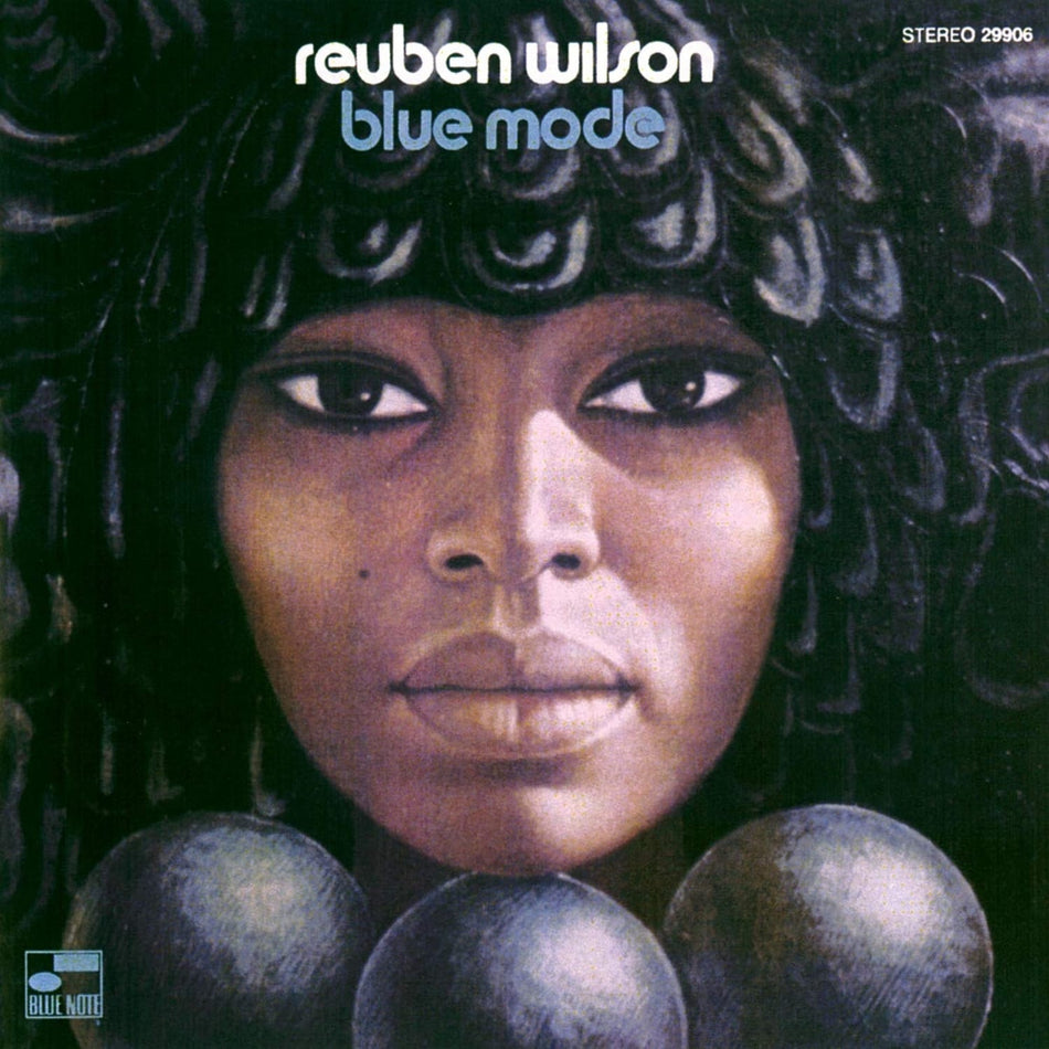 Reuben Wilson - Blue Mode - [Vinyl]