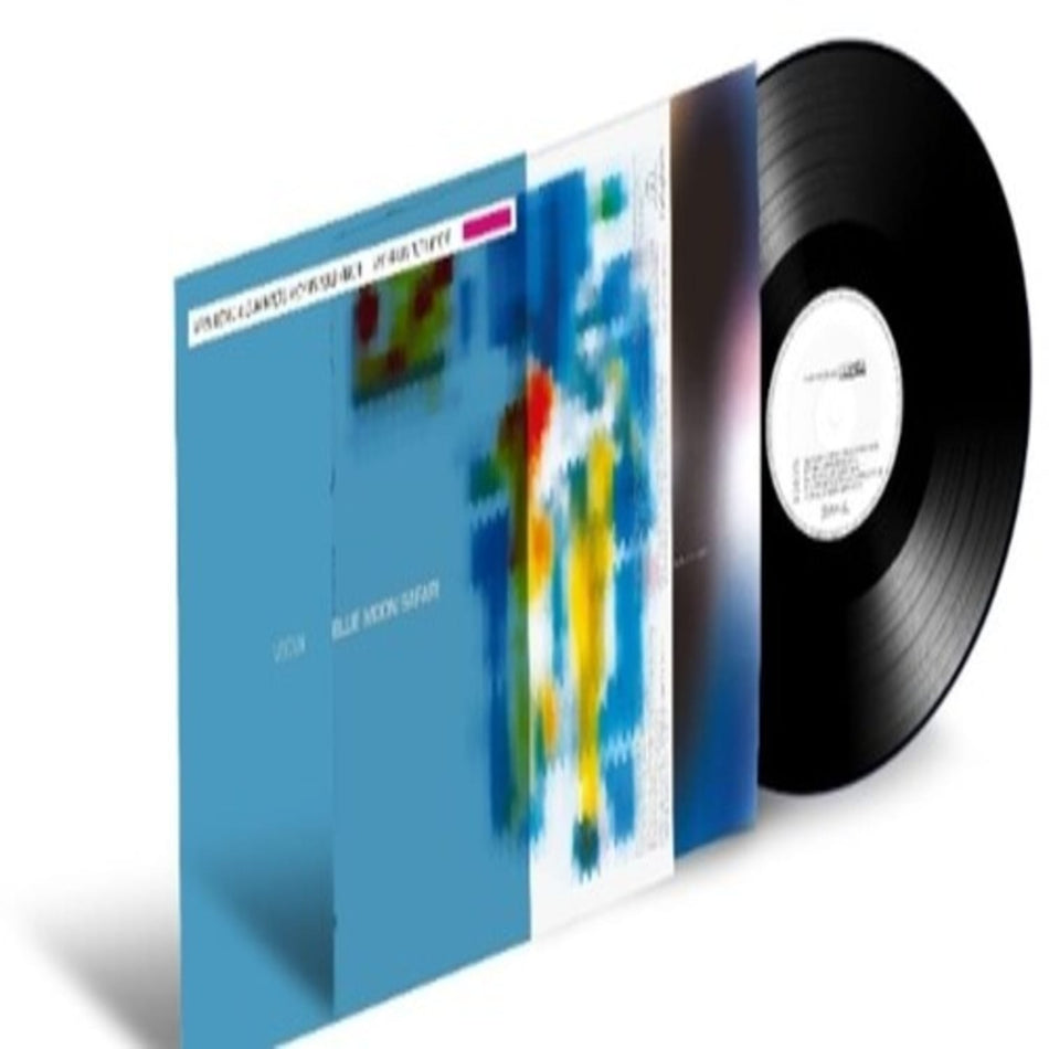 VEGYN / AIR - Blue Moon Safari Vegyn - [Vinyl]