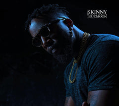 Skinny Hightower - Blue Moon - [CD]