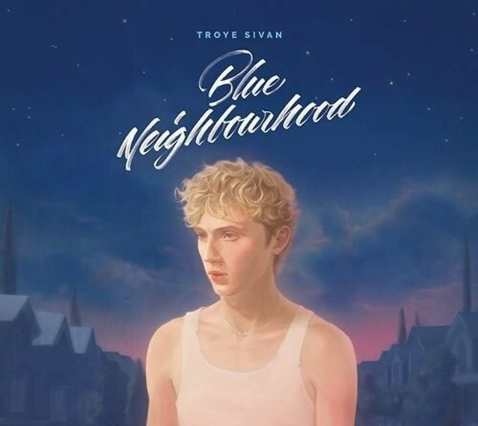 Troye Sivan - Blue Neighbourhood 'Ten Years On' [Explicit Content] - (Parental Advisory Explicit Lyrics, Limited Edition, Anniversary Edition) - [CD]