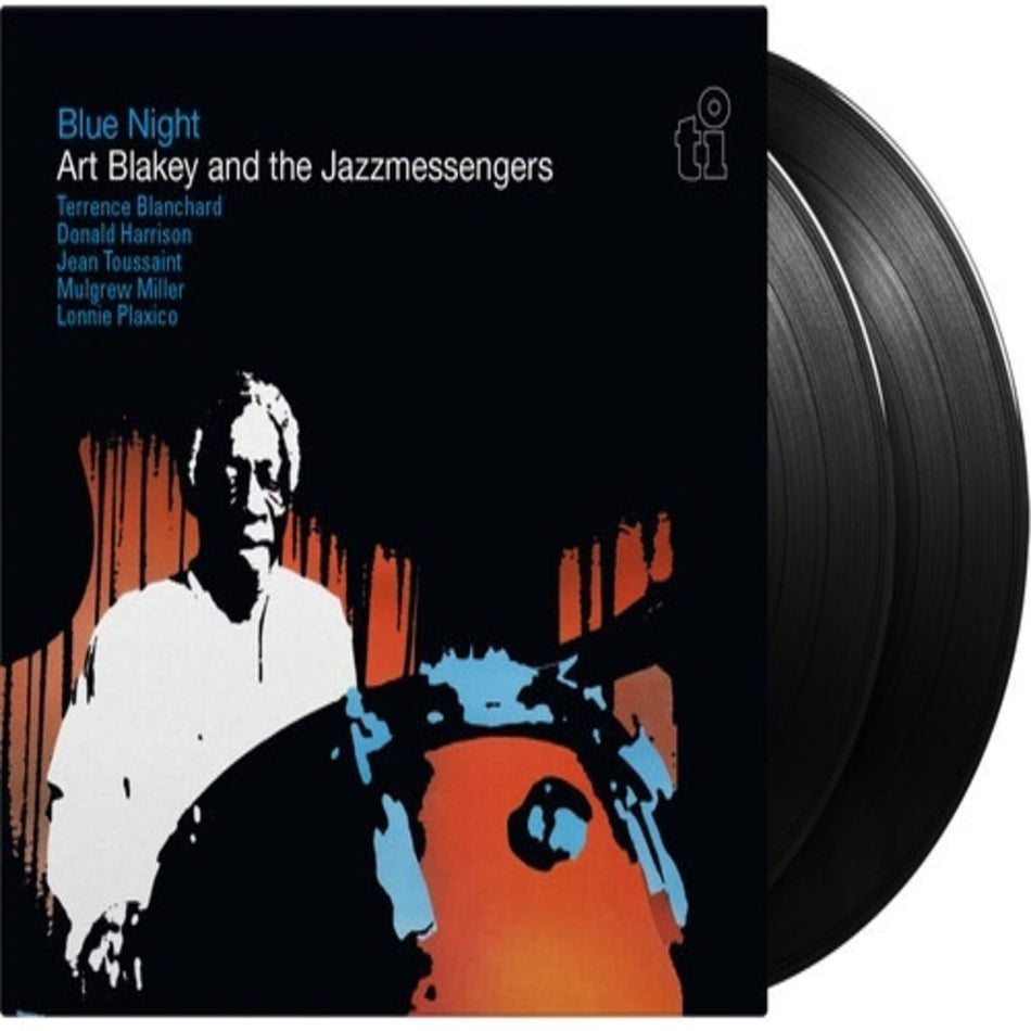 Art Blakey - Blue Night (Expanded Edition) - (180 Gram ) - [Vinyl]