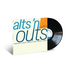 Various Artists - Alts 'N Outs: The Other Side of Blue Note (Various Artists) - (180 Gram Vinyl) - [Vinyl]