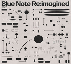 Various Artists - Blue Note Re:imagined (Various Artists) - [CD]
