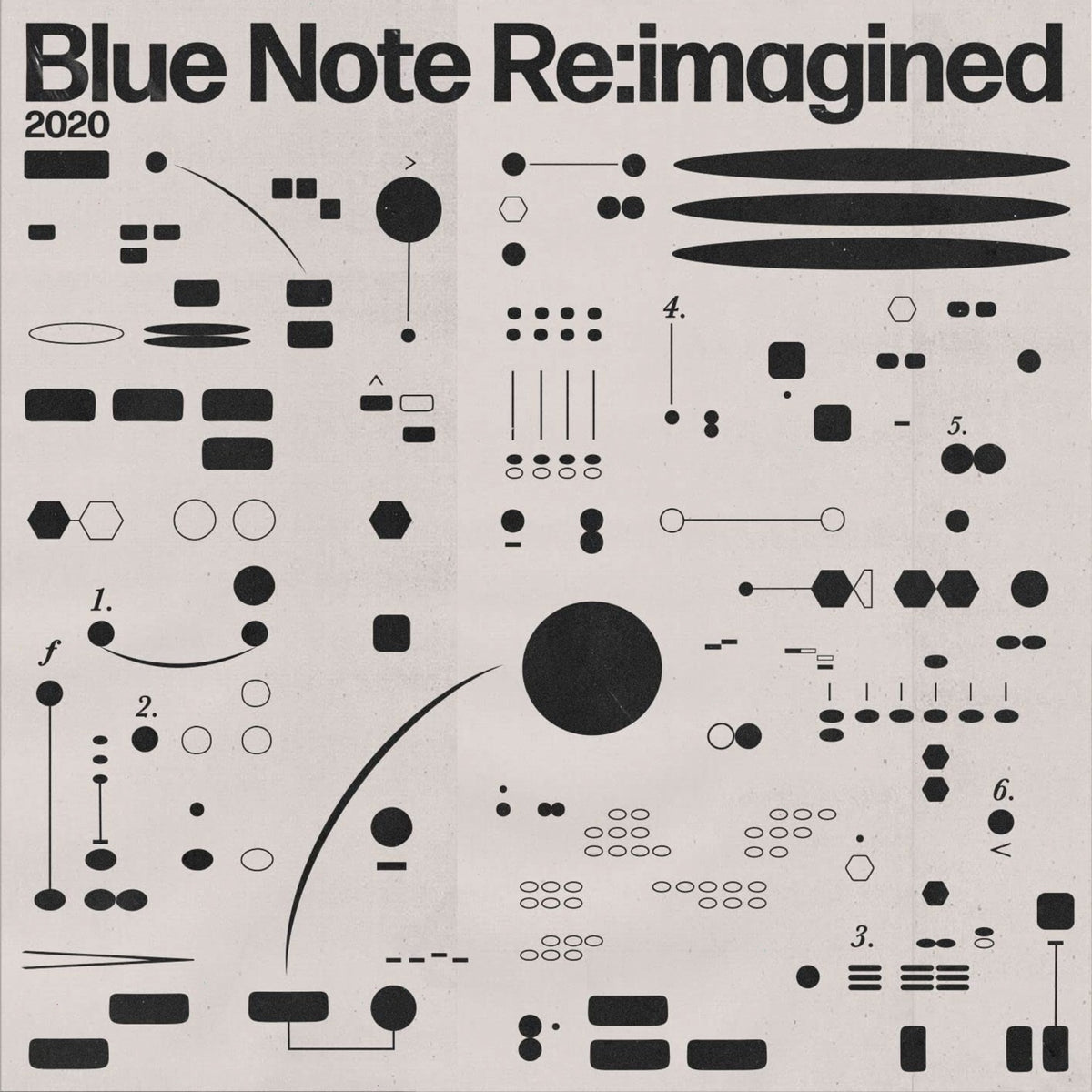 Various - BLUE NOTE REIMAGINED - [Vinyl]