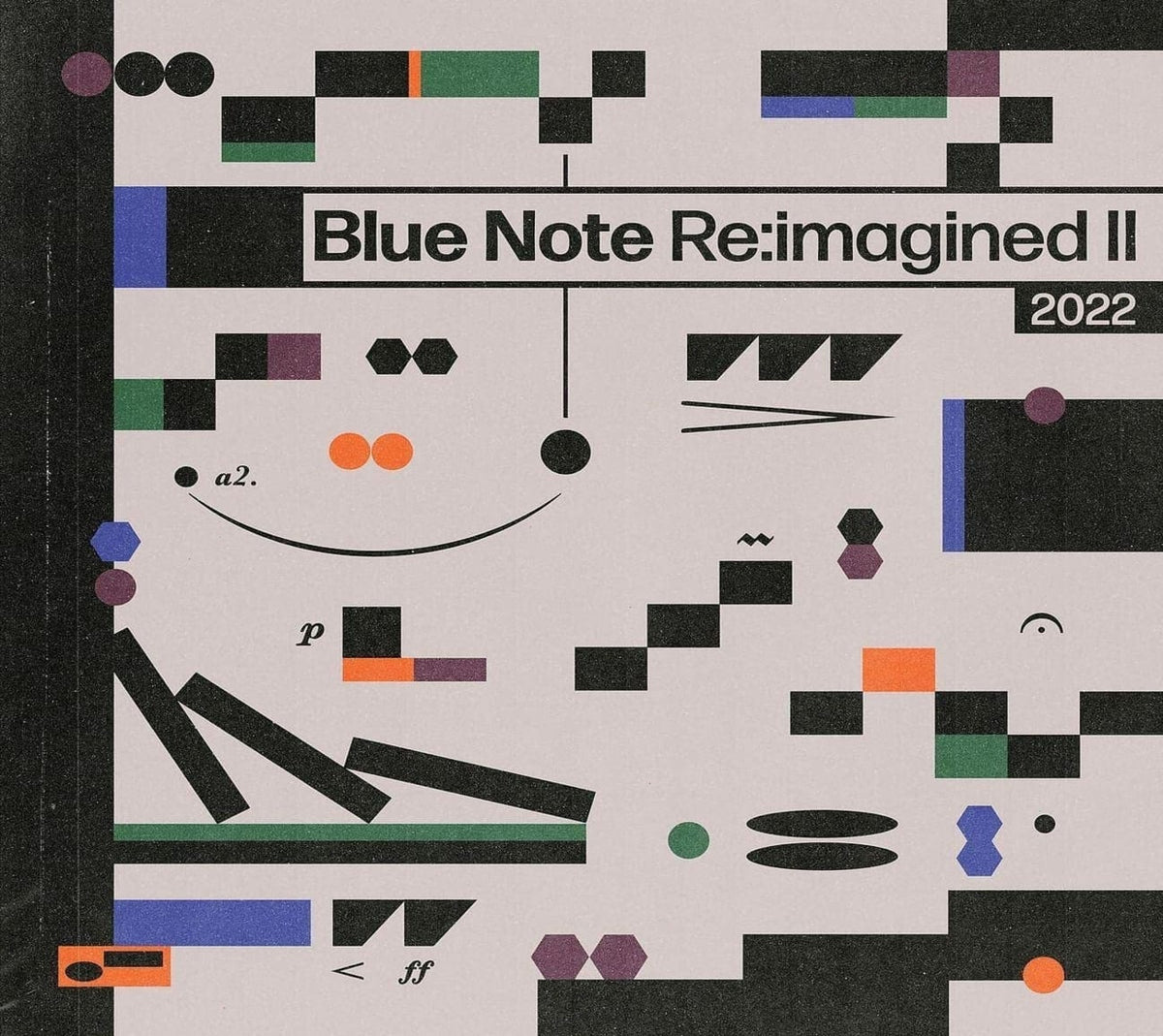 Various Artists - Blue Note Re:imagined II (Various Artists) - [CD]