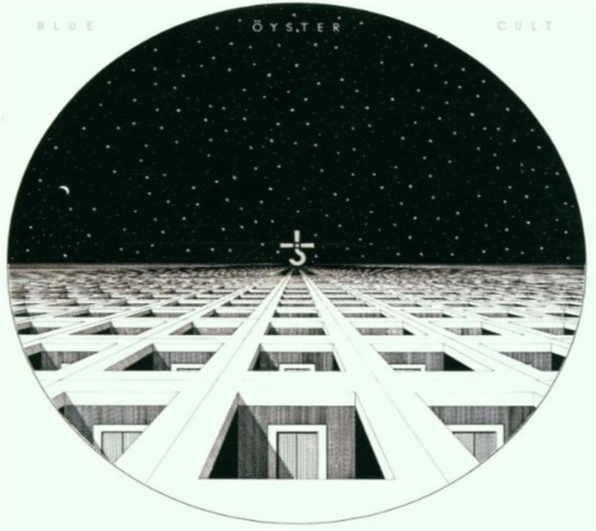 Blue Oyster Cult - Blue Oyster Cult - [CD]